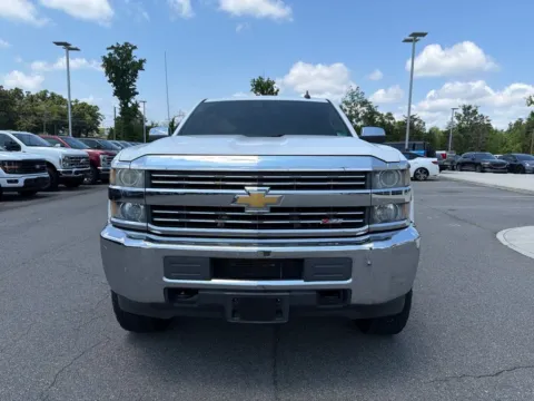 More photos of 2016 Chevrolet Silverado 2500HD LT at Smart Ford, VA