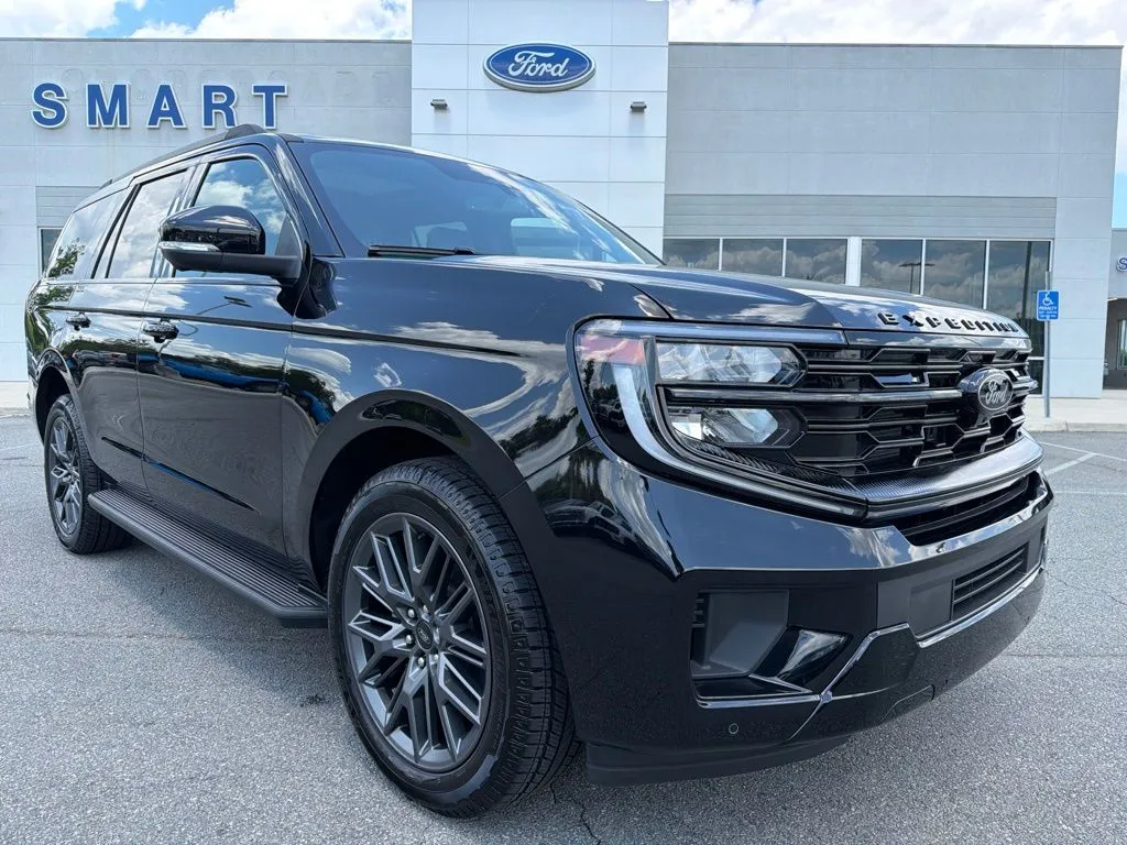 Black 2026 Ford Expedition Platinum for sale in South Boston, VA