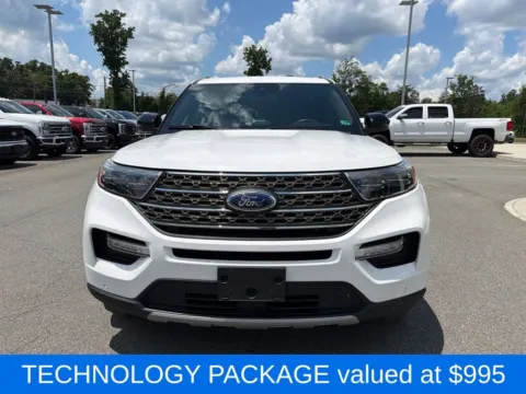 More photos of 2023 Ford Explorer King Ranch at Smart Ford, VA