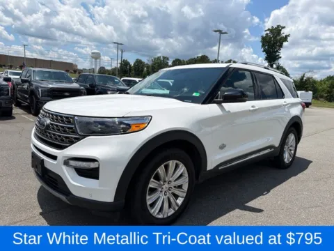 More photos of 2023 Ford Explorer King Ranch at Smart Ford, VA