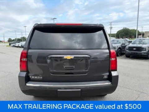 More photos of 2015 Chevrolet Tahoe LTZ at Smart Ford, VA