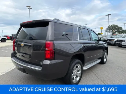 More photos of 2015 Chevrolet Tahoe LTZ at Smart Ford, VA