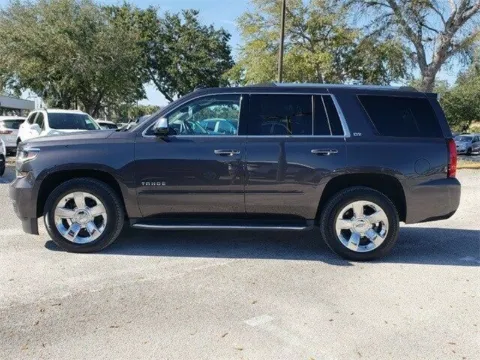 Photos of 2015 Chevrolet Tahoe LTZ for sale in South Boston, VA at Smart Ford