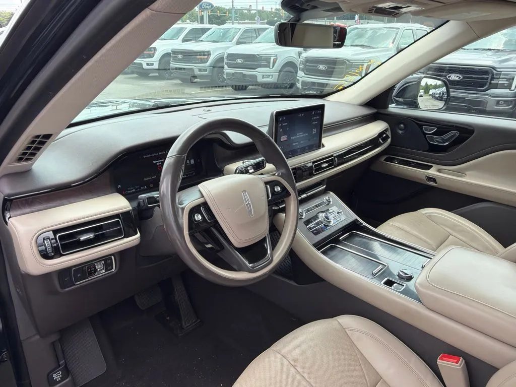 2021 Lincoln Aviator Reserve - Photo 11