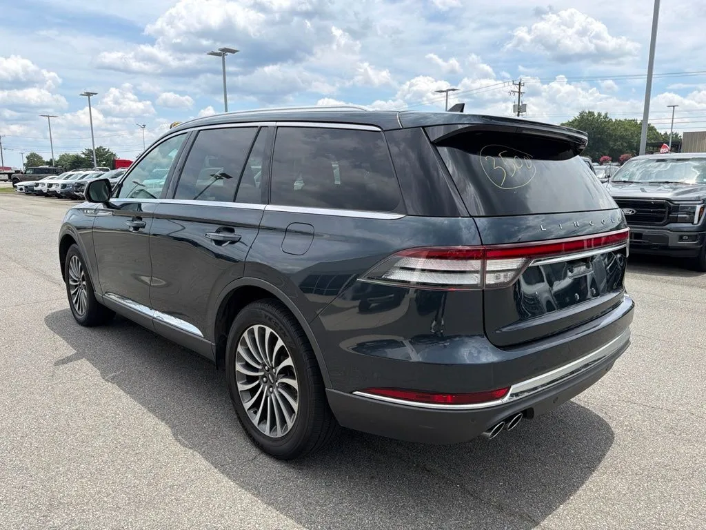 2021 Lincoln Aviator Reserve - Photo 8