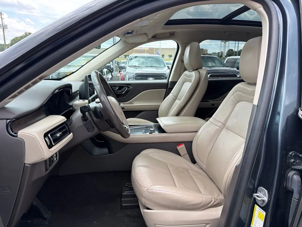 2021 Lincoln Aviator Reserve - Photo 12