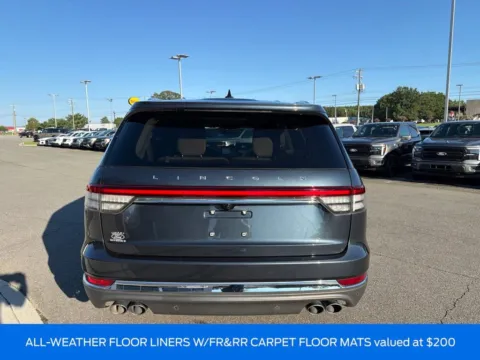 More photos of 2021 Lincoln Aviator Reserve at Smart Ford, VA