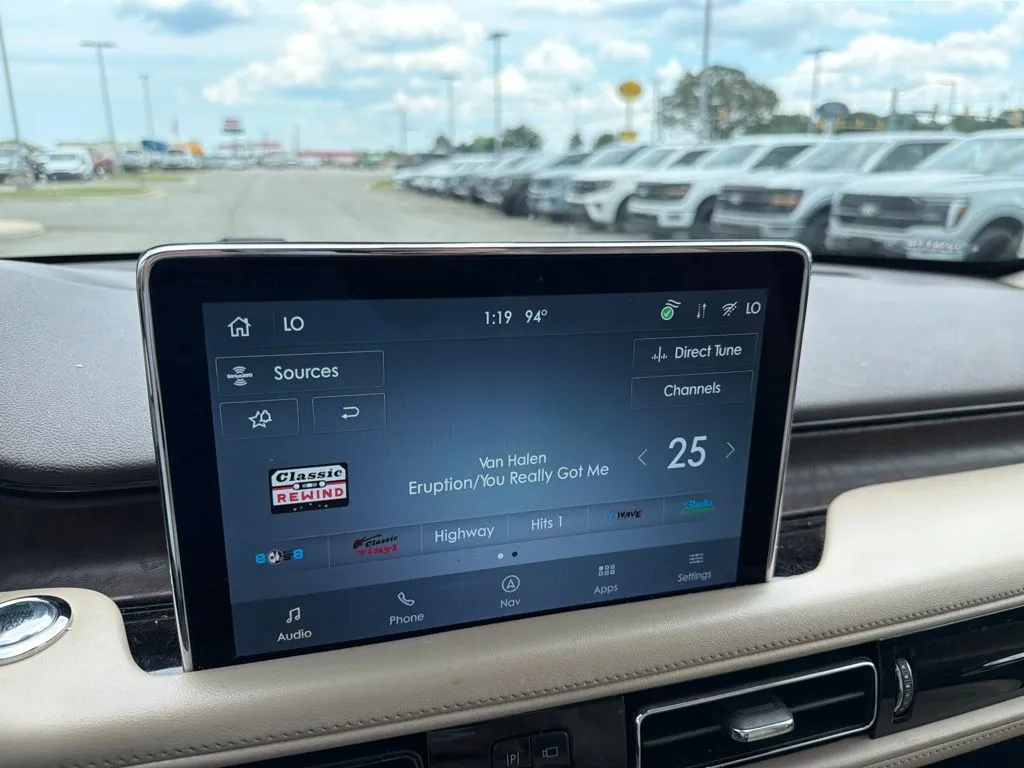 2021 Lincoln Aviator Reserve - Photo 16