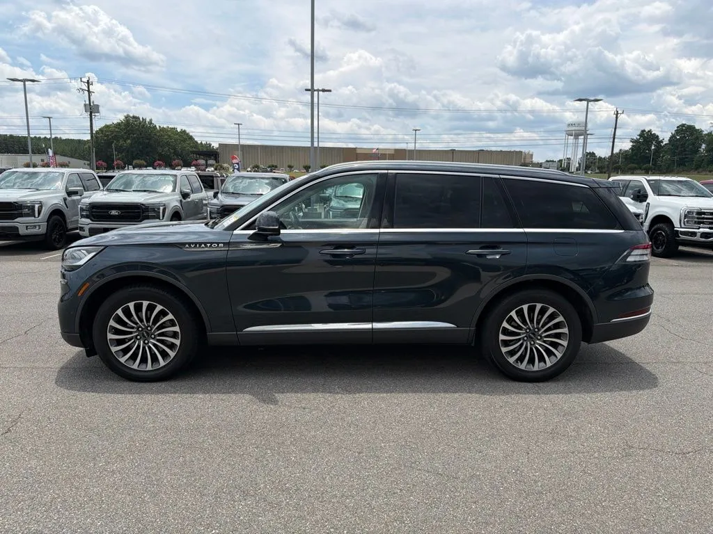 2021 Lincoln Aviator Reserve - Photo 7