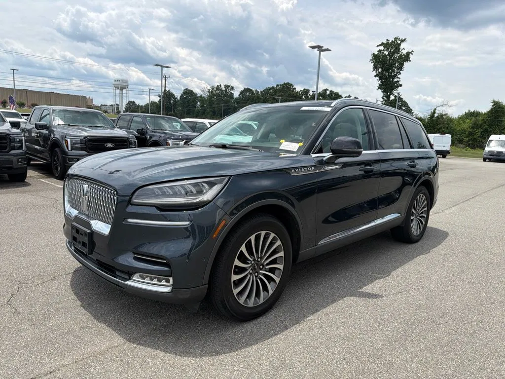 2021 Lincoln Aviator Reserve - Photo 6
