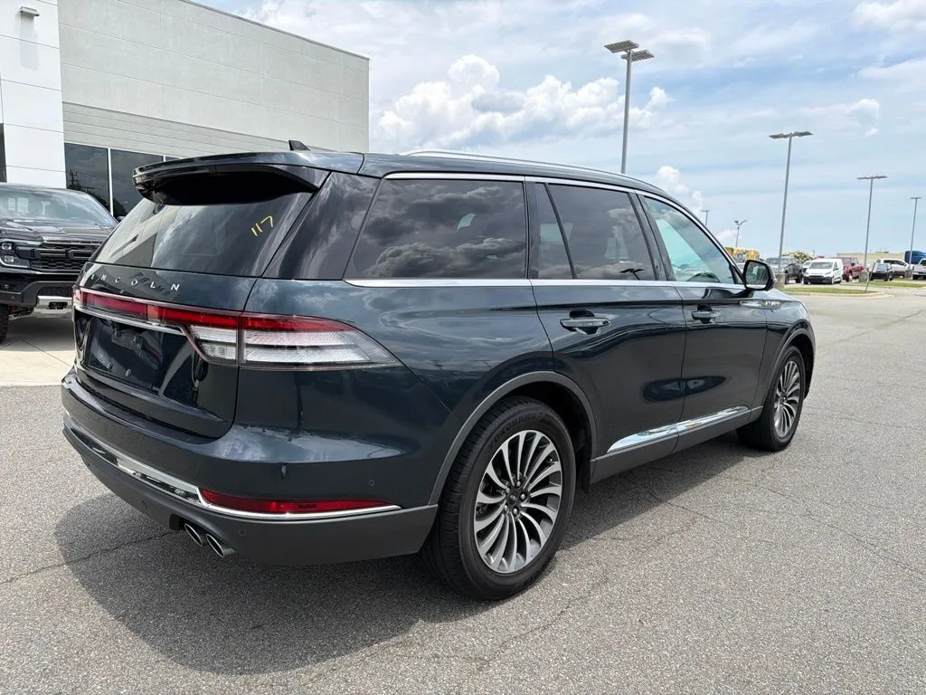 2021 Lincoln Aviator Reserve - Photo 10