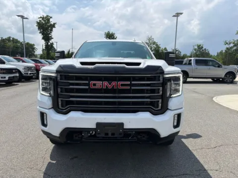 More photos of 2021 GMC Sierra 2500HD AT4 at Smart Ford, VA