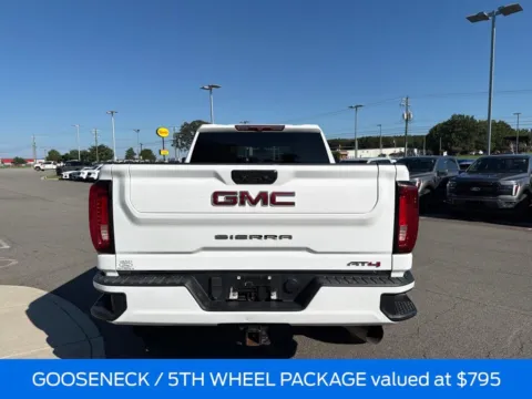 More photos of 2021 GMC Sierra 2500 HD AT4 at Smart Ford, VA