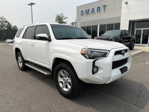 Photos of 2016 Toyota 4Runner SR5 Premium for sale in South Boston, VA at Smart Ford