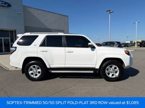 Photos of 2016 Toyota 4Runner SR5 Premium for sale in South Boston, VA at Smart Ford