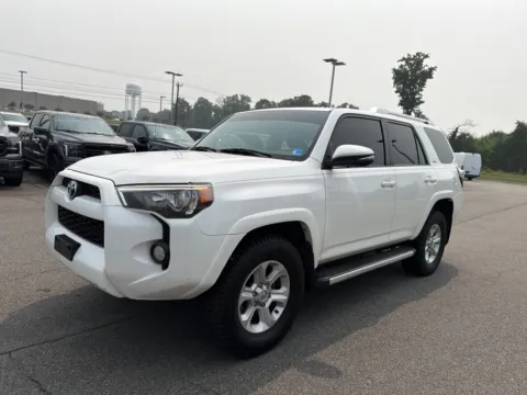 More photos of 2016 Toyota 4Runner SR5 Premium at Smart Ford, VA