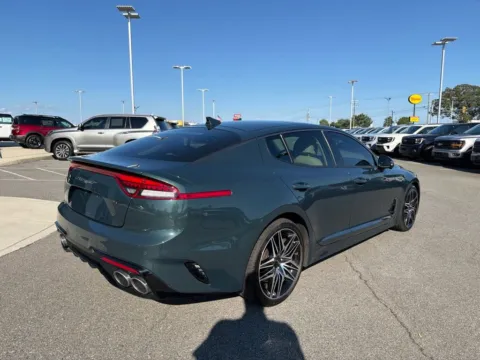 More photos of 2022 Kia Stinger GT2 at Smart Ford, VA