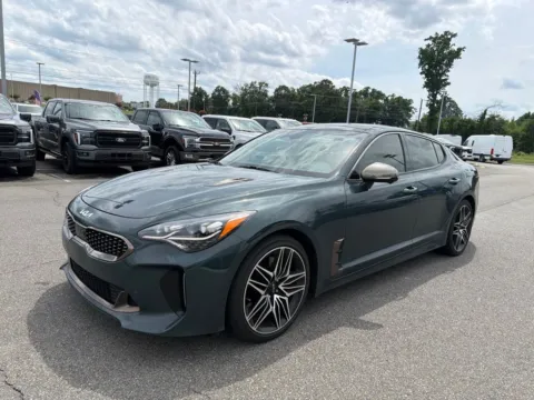 More photos of 2022 Kia Stinger GT2 at Smart Ford, VA