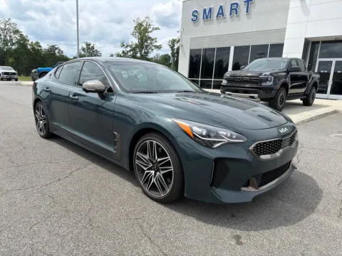 Photos of 2022 Kia Stinger GT2 for sale in South Boston, VA at Smart Ford