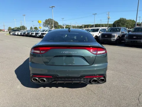 More photos of 2022 Kia Stinger GT2 at Smart Ford, VA