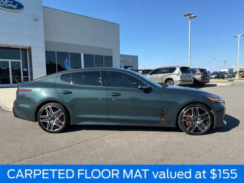 Photos of 2022 Kia Stinger GT2 for sale in South Boston, VA at Smart Ford