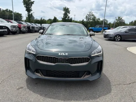 Another view of 2022 Kia Stinger GT2 for sale in South Boston, VA at Smart Ford