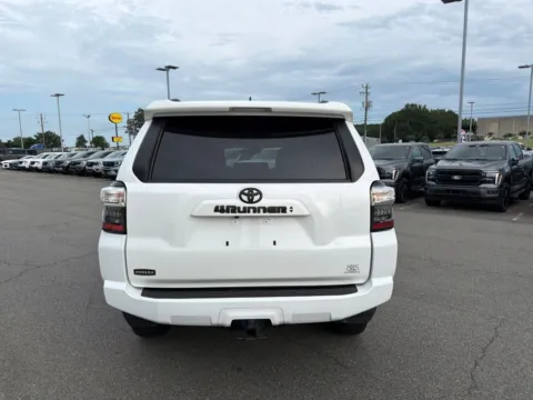 More photos of 2023 Toyota 4Runner SR5 Premium at Smart Ford, VA