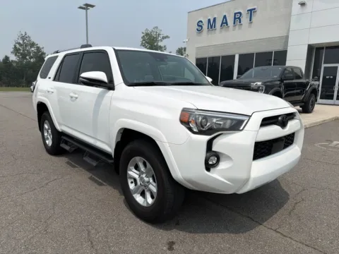 Photos of 2023 Toyota 4Runner SR5 Premium for sale in South Boston, VA at Smart Ford