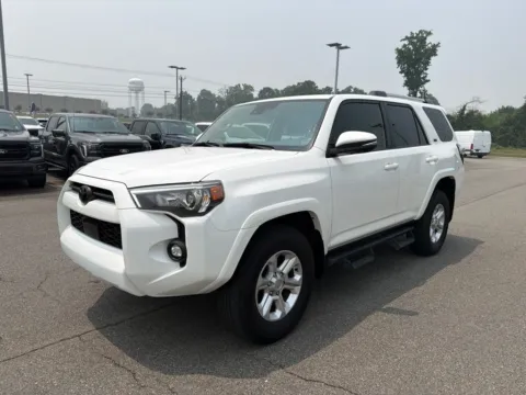 More photos of 2023 Toyota 4Runner SR5 Premium at Smart Ford, VA