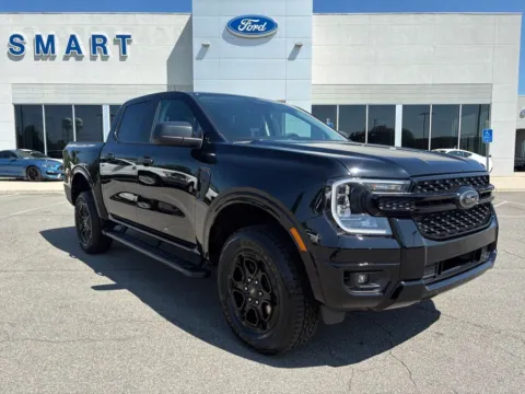 Black 2026 Ford Ranger XLT for sale in South Boston, VA