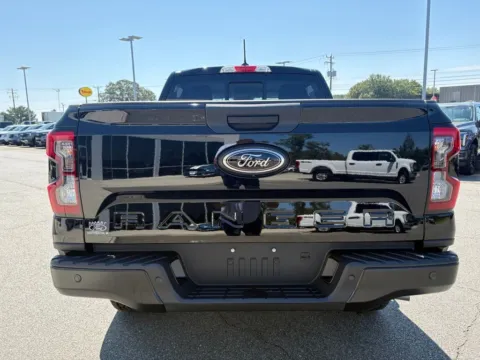 Another view of 2026 Ford Ranger XLT for sale in South Boston, VA at Smart Ford