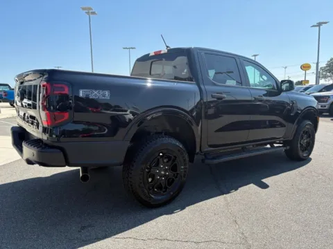 Photos of 2026 Ford Ranger XLT for sale in South Boston, VA at Smart Ford