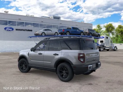 More photos of 2026 Ford Bronco Sport Badlands at Smart Ford, VA