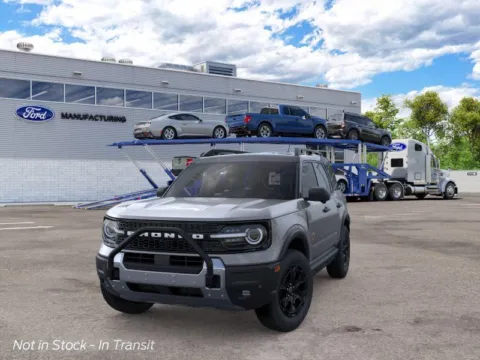 Another view of 2026 Ford Bronco Sport Badlands for sale in South Boston, VA at Smart Ford