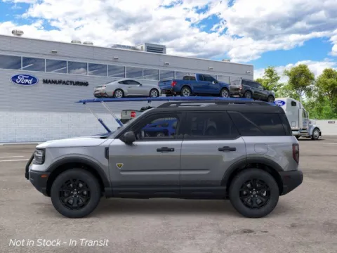 More photos of 2026 Ford Bronco Sport Badlands at Smart Ford, VA