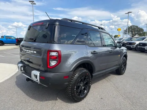 Another view of 2026 Ford Bronco Sport Badlands for sale in South Boston, VA at Smart Ford