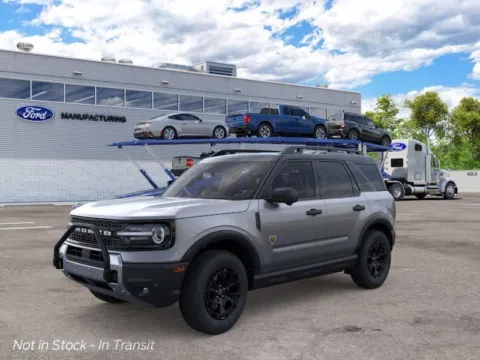 Photos of 2026 Ford Bronco Sport Badlands for sale in South Boston, VA at Smart Ford
