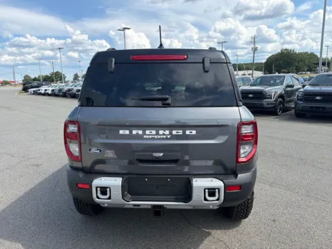 More photos of 2026 Ford Bronco Sport Badlands at Smart Ford, VA