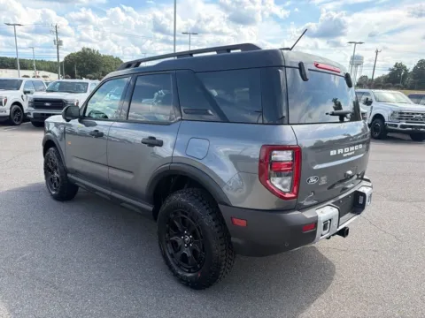 More photos of 2026 Ford Bronco Sport Badlands at Smart Ford, VA