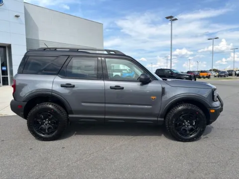 Photos of 2026 Ford Bronco Sport Badlands for sale in South Boston, VA at Smart Ford