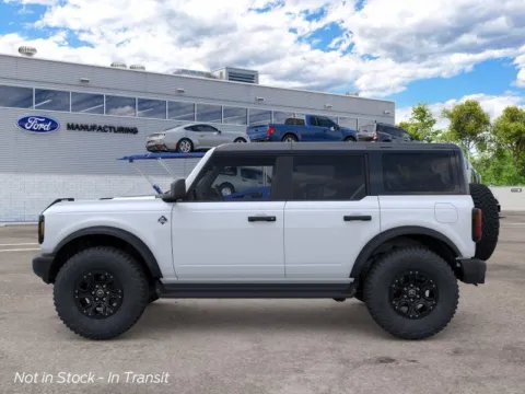 More photos of 2026 Ford Bronco Outer Banks at Smart Ford, VA