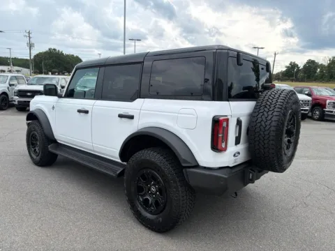 More photos of 2026 Ford Bronco Outer Banks at Smart Ford, VA