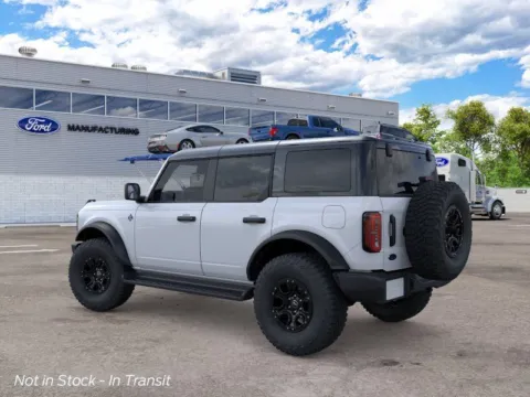 More photos of 2026 Ford Bronco Outer Banks at Smart Ford, VA