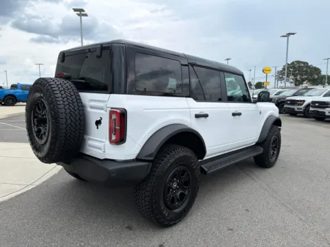 Another view of 2026 Ford Bronco Outer Banks for sale in South Boston, VA at Smart Ford