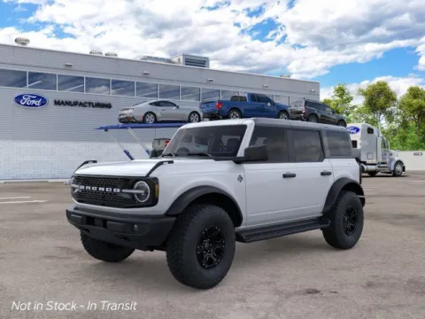 Photos of 2026 Ford Bronco Outer Banks for sale in South Boston, VA at Smart Ford