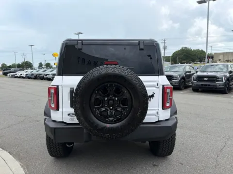 More photos of 2026 Ford Bronco Outer Banks at Smart Ford, VA