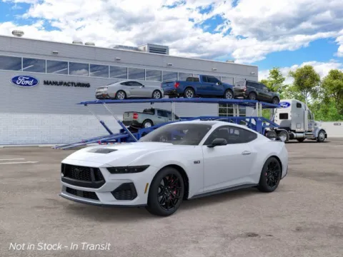 Photos of 2026 Ford Mustang GT Premium for sale in South Boston, VA at Smart Ford
