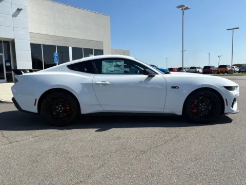 Photos of 2026 Ford Mustang GT Premium for sale in South Boston, VA at Smart Ford