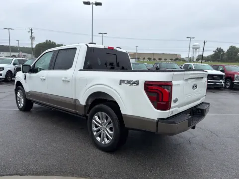 More photos of 2026 Ford F-150 King Ranch at Smart Ford, VA