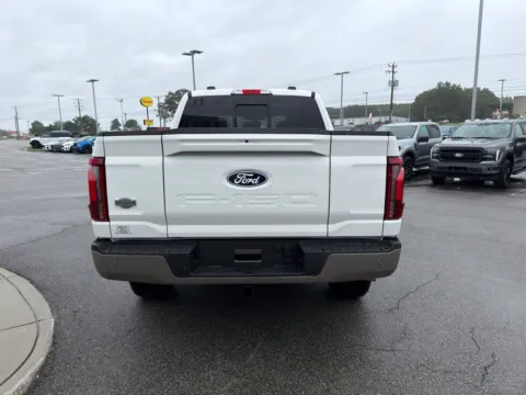 More photos of 2026 Ford F-150 King Ranch at Smart Ford, VA